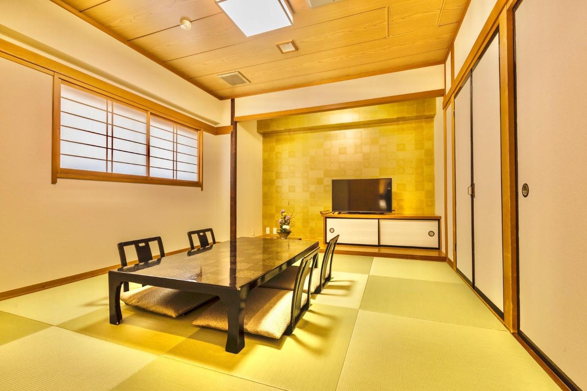 ホテル古柏園 笛吹市 エクステリア 写真