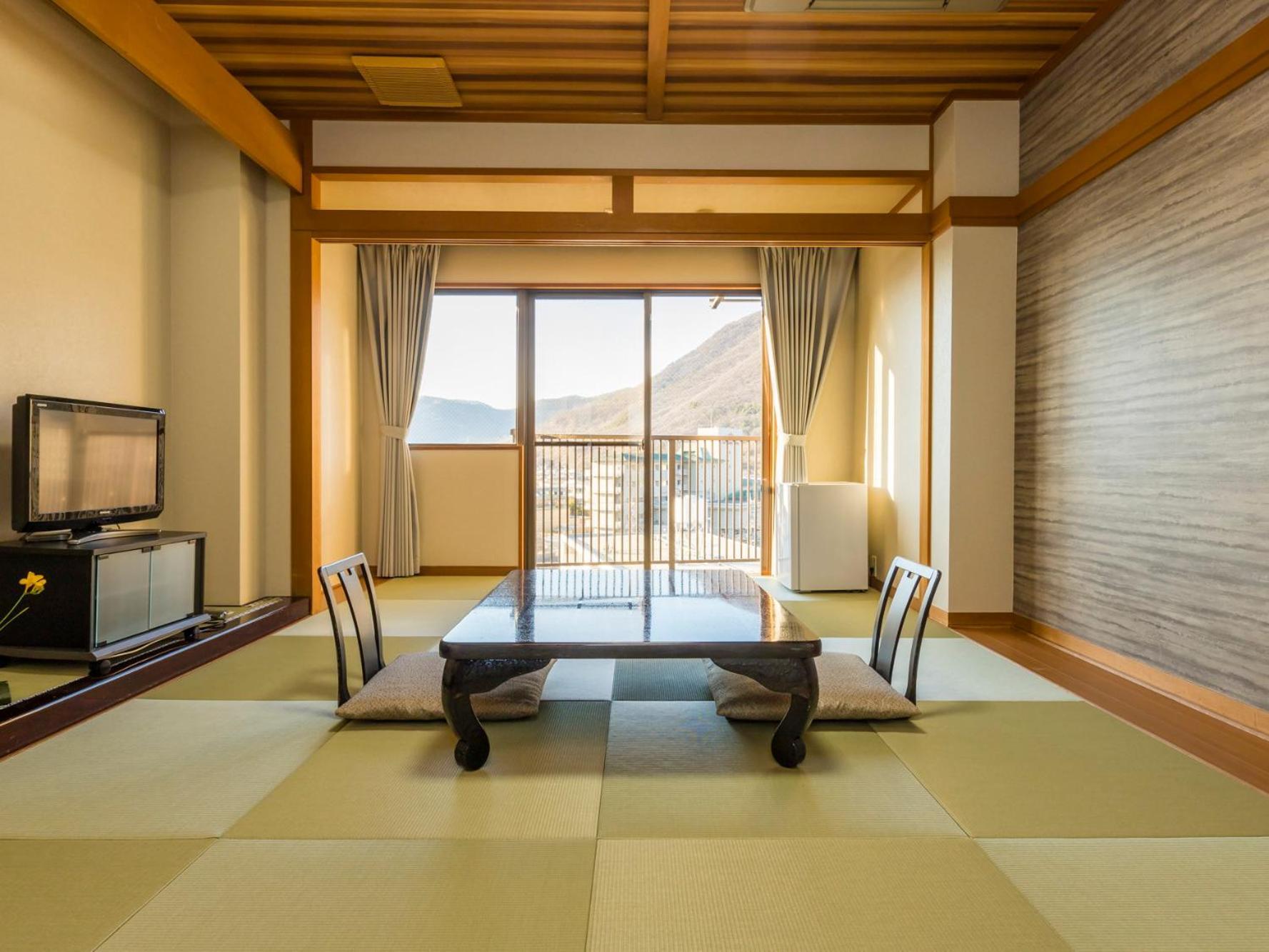 ホテル古柏園 笛吹市 エクステリア 写真
